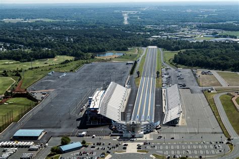 Zmax dragway north carolina - Concord-Padgett Regional Airport is a city-owned, public-use airport located seven nautical miles west of the central business district of Concord, a city in Cabarrus County, North Carolina, United States. Concord-Padgett Regional Airport is situated 2½ miles northwest of zMAX Dragway. Photo: Bz3rk, CC BY-SA 3.0.Bz3rk, CC BY-SA 3.0.